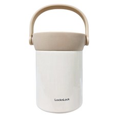 悠悠保溫桶 LHC8050WHT WHT-CN-4, 白色, 1.3L, 1個