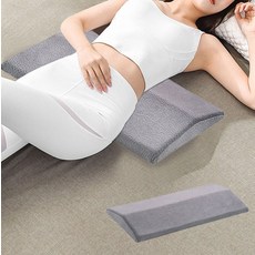 Adelin 腰椎靠枕 靠墊, 灰色