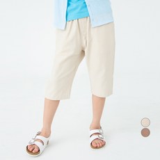 Lolly Tree 童款寬版清涼六分褲