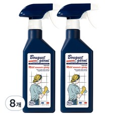 부케가르니 퍼펙트 클린 곰팡이 제거제, 8개, 500ml