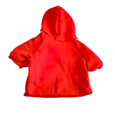 狗狗衣服 Set 2個 紅色 L-2XL(小型犬) L(背長30cm 胸圍44cm), L(背長30cm, 胸圍44cm), 1組