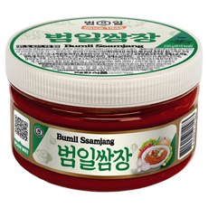 범일 쌈장, 250g, 1개