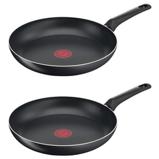 테팔 티타늄 1X 심플쿡 프라이팬, 28cm, 2개