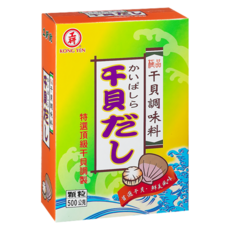 KONG YEN 工研 干貝調味料, 500g, 1盒