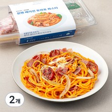 MYCHEF 원팬 베이컨 토마토 파스타, 487g, 2개