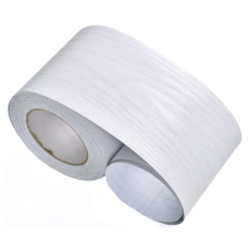 iINDOORS 英倫家居 腰線貼, 10x1000cm防水PVC, 木紋踢腳線N