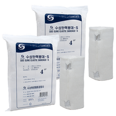 수성 탄력 붕대 S, 12개입, 2개