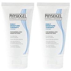 PHYSIOGEL 潔美淨 層脂質保濕乳霜 150ml - 敏感肌適用 長效保濕, 2條