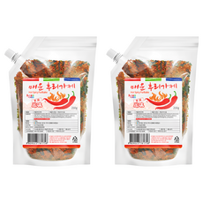 辣味香鬆, 210g, 2包