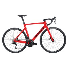 휠러 대쉬8000 로드 카본 디스크 브레이크 8.5kg 신장 170cm~185cm 방문설치, SUNSHINE RED, 180cm, 1개