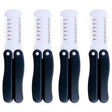 NIKKEN 折疊式腿毛修剪器, 4個