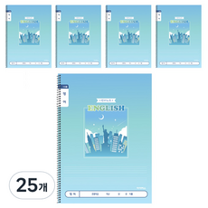 ibis 小學纖薄英文筆記本 南 寬格 12178, 紐約, 25個