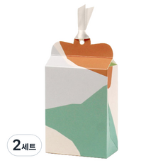 hello moris 肥皂盒 20入 + 奶油色緞帶, 花園, 2套