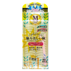 Super Love 自然系雙眼皮貼 M 192枚入 (96回) 附贈收納盒 單面透氣款 防水耐汗 隱形, 1盒