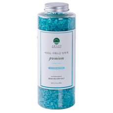 ARNON 沐浴鹽 清新香氛, 900g, 1個