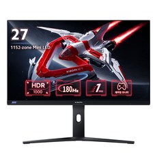샤오미 미니 LED 게이밍 모니터 G Pro 27i, 68.47cm, P27QBA-RGPGL