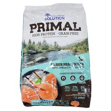 Holistic Recipe SOLUTION 耐吉斯 全齡貓 源野無榖配方 乾飼料, 鮭魚, 6.8kg, 1袋