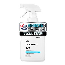 La vikit My Cleaner 100 多功能清潔劑, 770ml, 1個