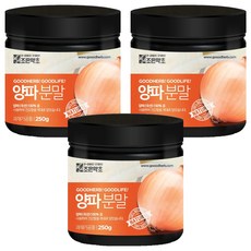 조은약초 양파가루, 250g, 3개