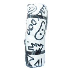 BLACK DOG 黑狗 超聲波野餐墊 瘋狂夢想家 BD-YCD003, 皎月白, 1個