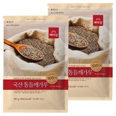 배대감 국산 통 들깨가루