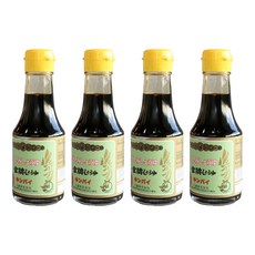 다이쇼 금패 사시미 진한 간장, 150ml, 4개