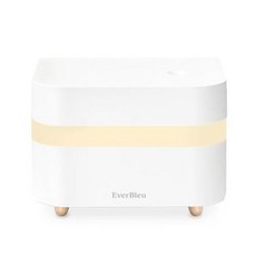 에버블루 무드 멜로우 탁상용 무선 미니 가습기, EH001, 혼합색상