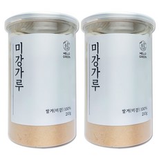 Hello Green 米糠粉, 2個, 210g
