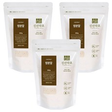 新鮮香草板栗粉, 300g, 3包