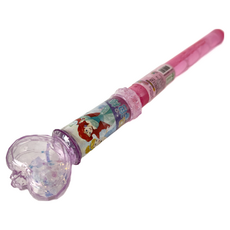 迪士尼公主 晶彩泡泡棒，五彩繽紛，容量約118ml，4款選擇, 1個