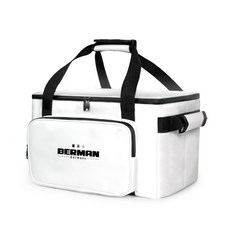 BERMAN USA 水漾多功能包, 水漾白, 34L