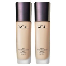 브이디엘 엑스퍼트 퍼펙트 핏 파운데이션 30ml, 2개, A01