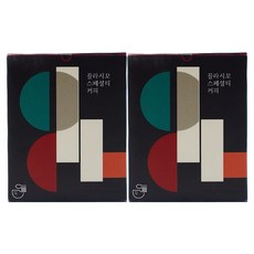Classico 埃塞俄比亞 Yergachev Koke 袋裝精品單一產地咖啡, 5入, 2個, 50g