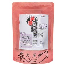 蔘大王 黃耆安迪茶包, 6g, 10個, 1包