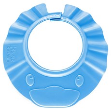 酷咕鴨 造型幼兒浴帽, 顏色隨機, 1個