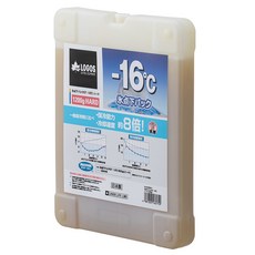 LOGOS GT負16度C日式超凍煤 19.5 x 25.5 x 3.5cm 1200g, 1個, 1入