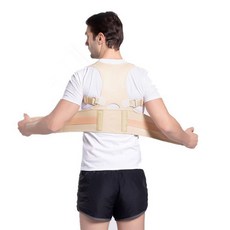 나음다름 성인 자세 밴드 스킨, 1개