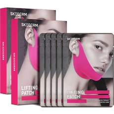 SKEDERM 耳掛式肽緊緻面膜, 10g, 5片, 2盒