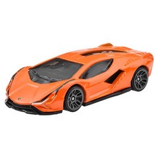 MATTEL 美泰兒 HW 小汽車 基本款, 1個