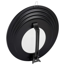 FREIZ 和平 Lean's 2 易於存放的帶窗口兩用蓋 座式 RE-7382 26~32cm, 26~32mm, 1入, 1個