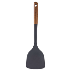 Staub 矽膠鍋鏟 耐熱230度 耐磨 握柄舒適 廚房好幫手, 1支