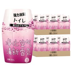 小麥購物 浴室香氛 260ml 清新空氣 持久芳香, 葡萄, 12罐