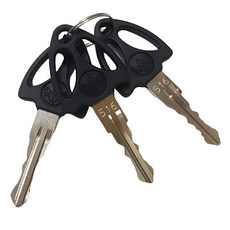 CHINYO 青葉牌 580鋁門鉤鎖 118 x 30mm 扁平鑰匙 1200型鋁門鎖, 1個