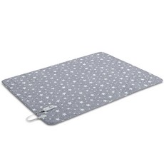 Terton Premium Grey Star Electric Y-85, 混色, M(100 x 180cm)