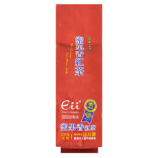 Eii 回回甘製茶 日月潭蜜果香紅茶, 60g, 1包, 1包