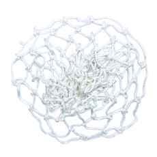 Her-Ea 禾亦 特多龍籃框網 E009-2 台灣製, 1個, 白色