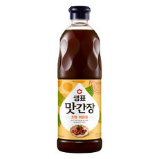 샘표 맛간장 조림볶음용, 860ml, 1개