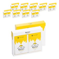 KKULMEOKEUN 漢拏山蜂蜜隨身包 10條入, 100g, 20盒