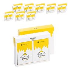 KKULMEOKEUN 漢拏山蜂蜜隨身包 10條入, 100g, 18盒