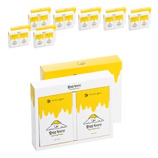 KKULMEOKEUN 漢拏山蜂蜜隨身包 10條入, 100g, 16盒